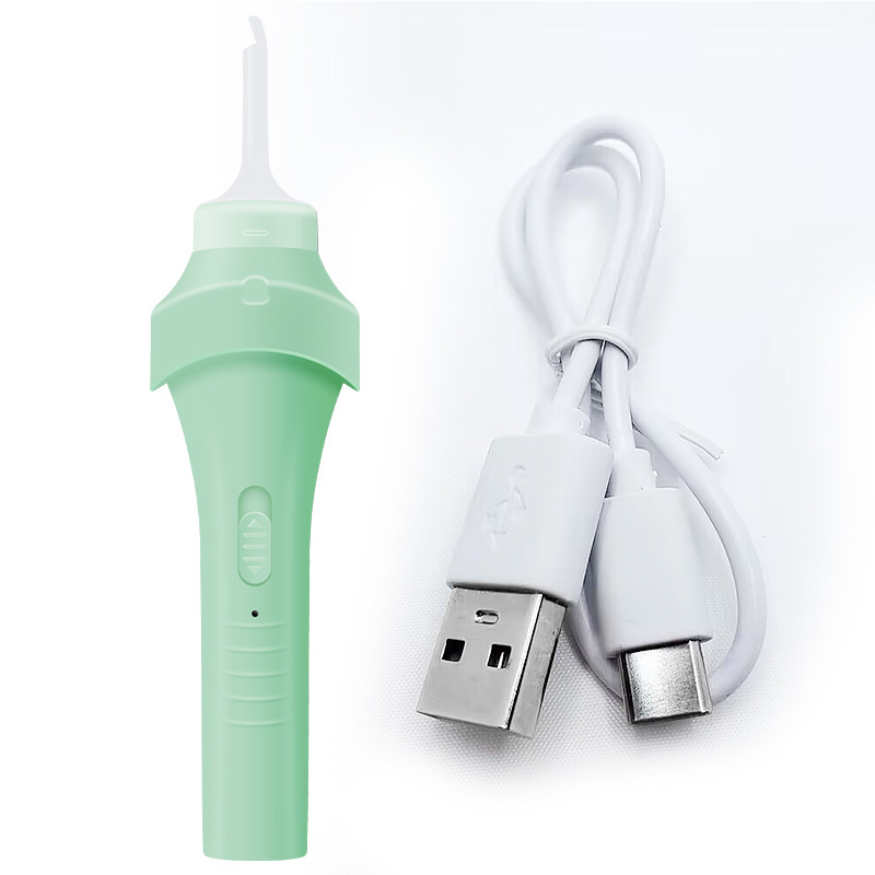 Kit Eléctrico de Limpieza de Oídos para Bebés