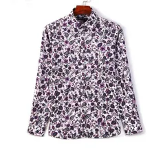 Men's Shirt Anti-Wrinkle Casual For Youth In Spring And Autumn - Color 1 - View 1