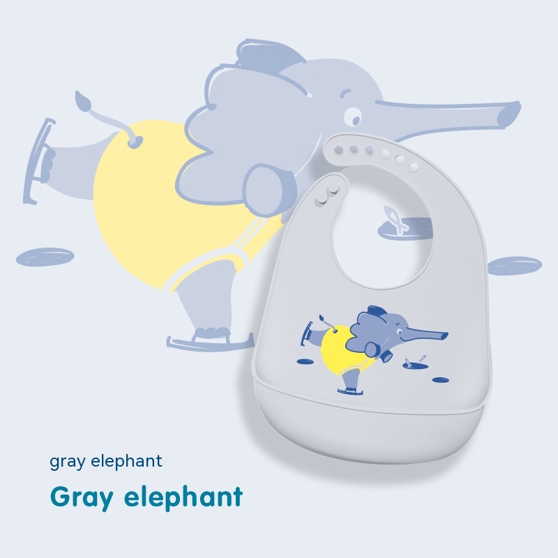 Gray Elephant