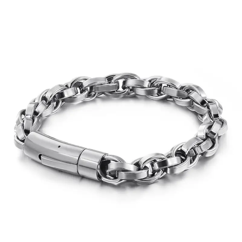 Retro Men Simple Fashion Personality Bracelet