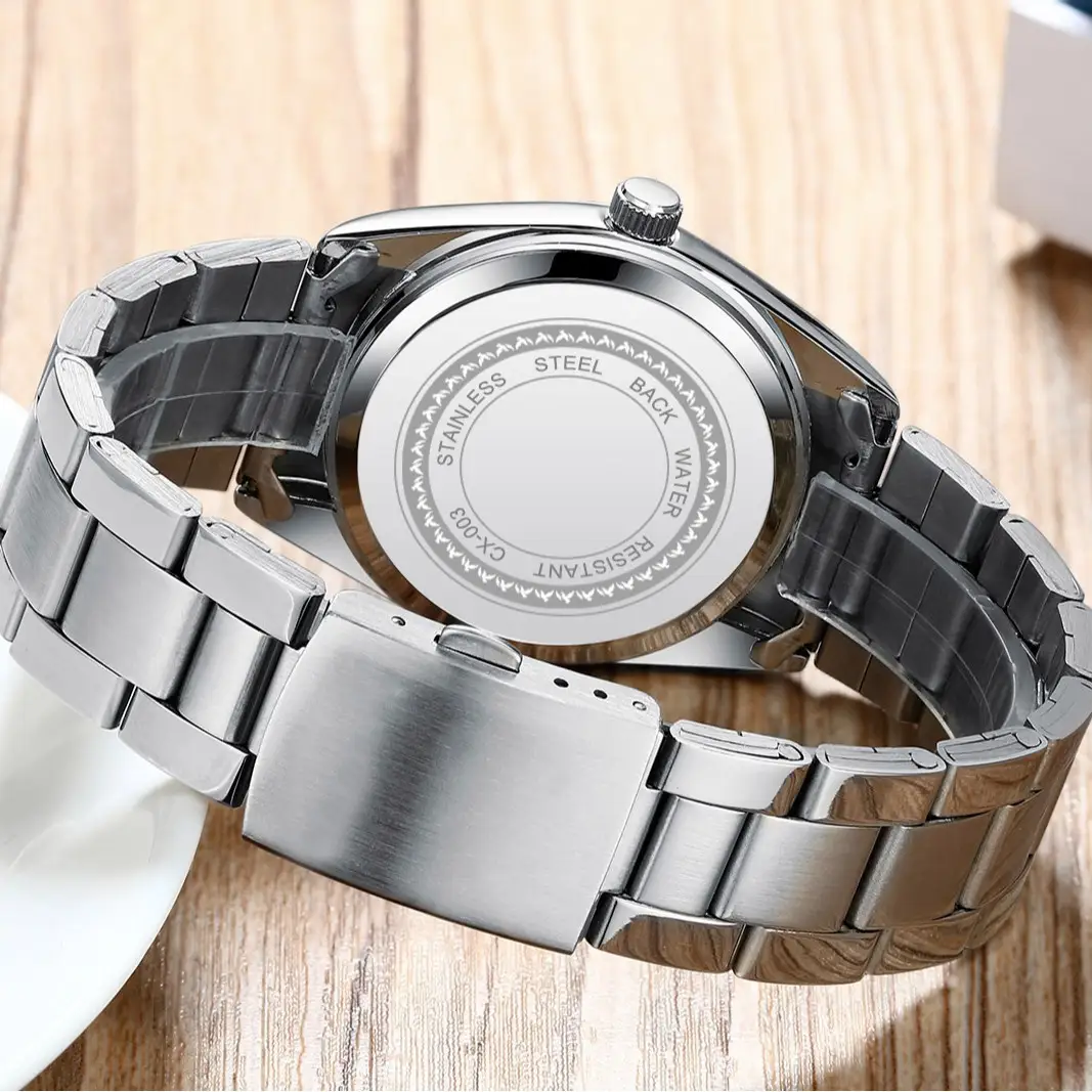 Men's Watch Luminous Waterproof Artistic Style