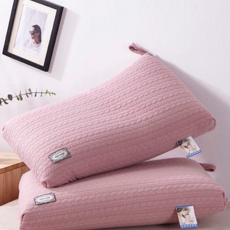 New Starry Night Feather-Down Neck Pillow
