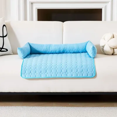 Cool Feeling Dogs And Cats Pet Pad Pet Sofa Cushion