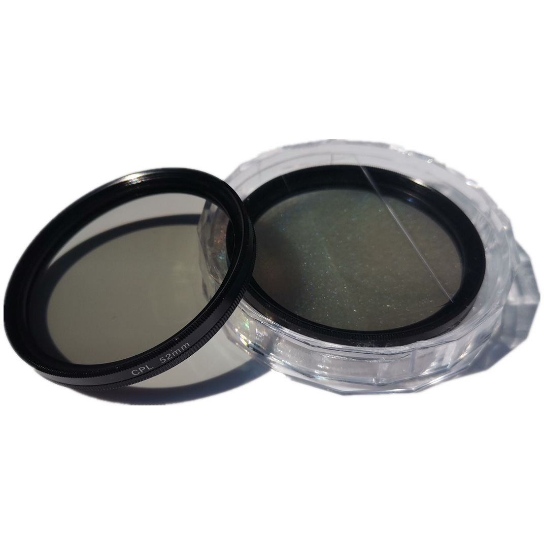 52mm Polarized Lens