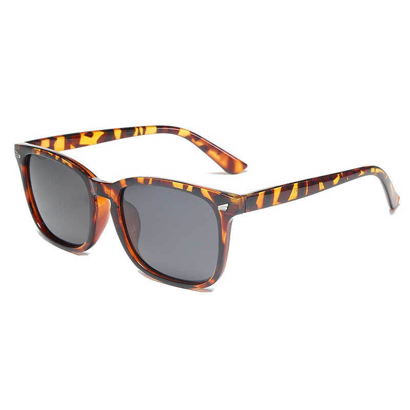 Couples Glasses Minimalist  High-definition Polarized Lenses For Both Men And Women