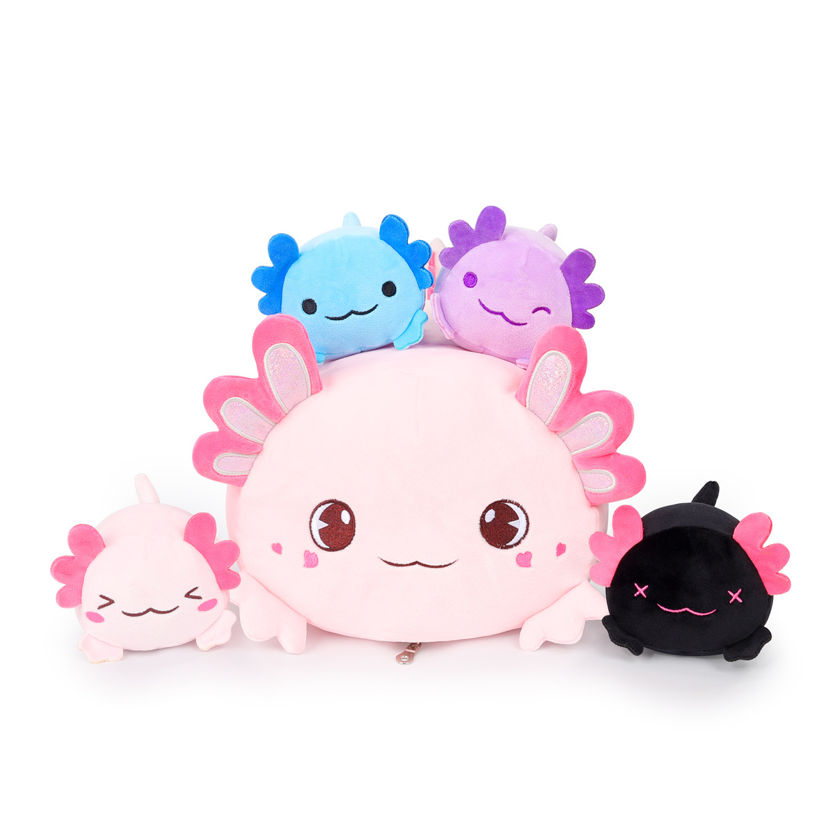 Title 1, Snack Pillow Plush Toys Cute And Soft