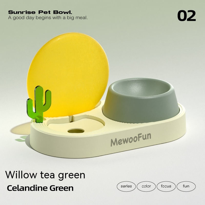 Willow Tea Green