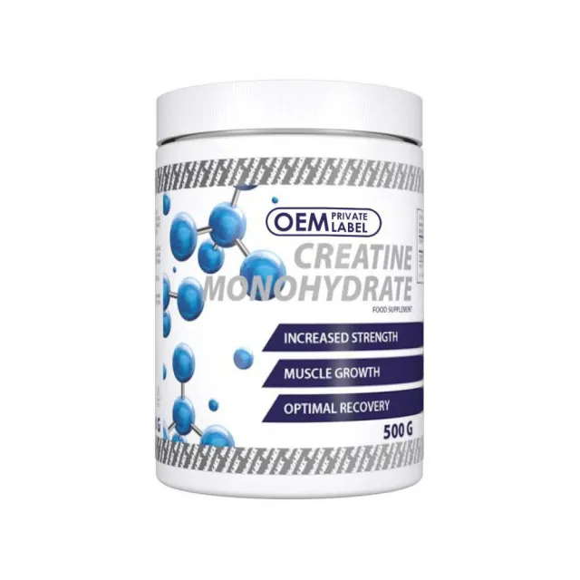 Muscle Creatine Soft Candy Sports Soft Candy Bottle - Shop at LoveMi