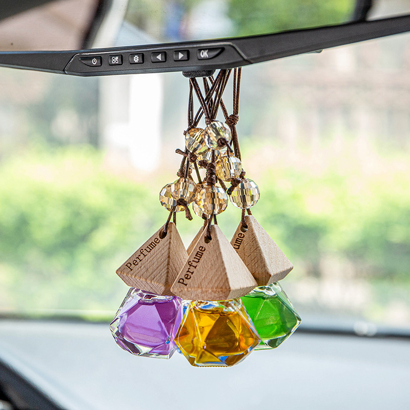 High-end Car Fragrance Pendant For In-vehicle Decoration