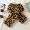 Khaki, Leopard Print