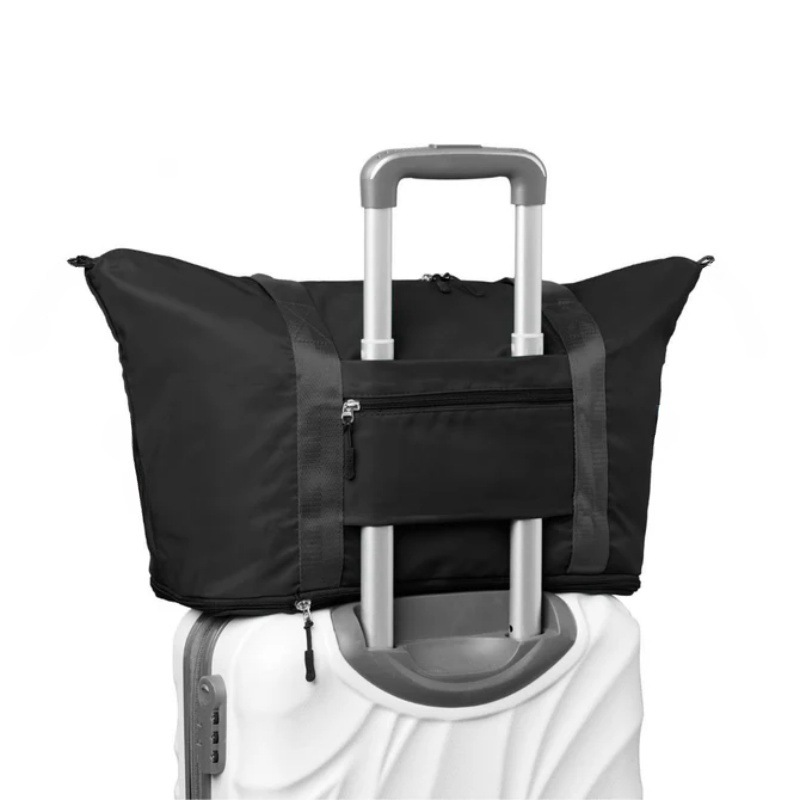 Title 5, Folding Travel Bag Large Capacity Can Expand Wa...