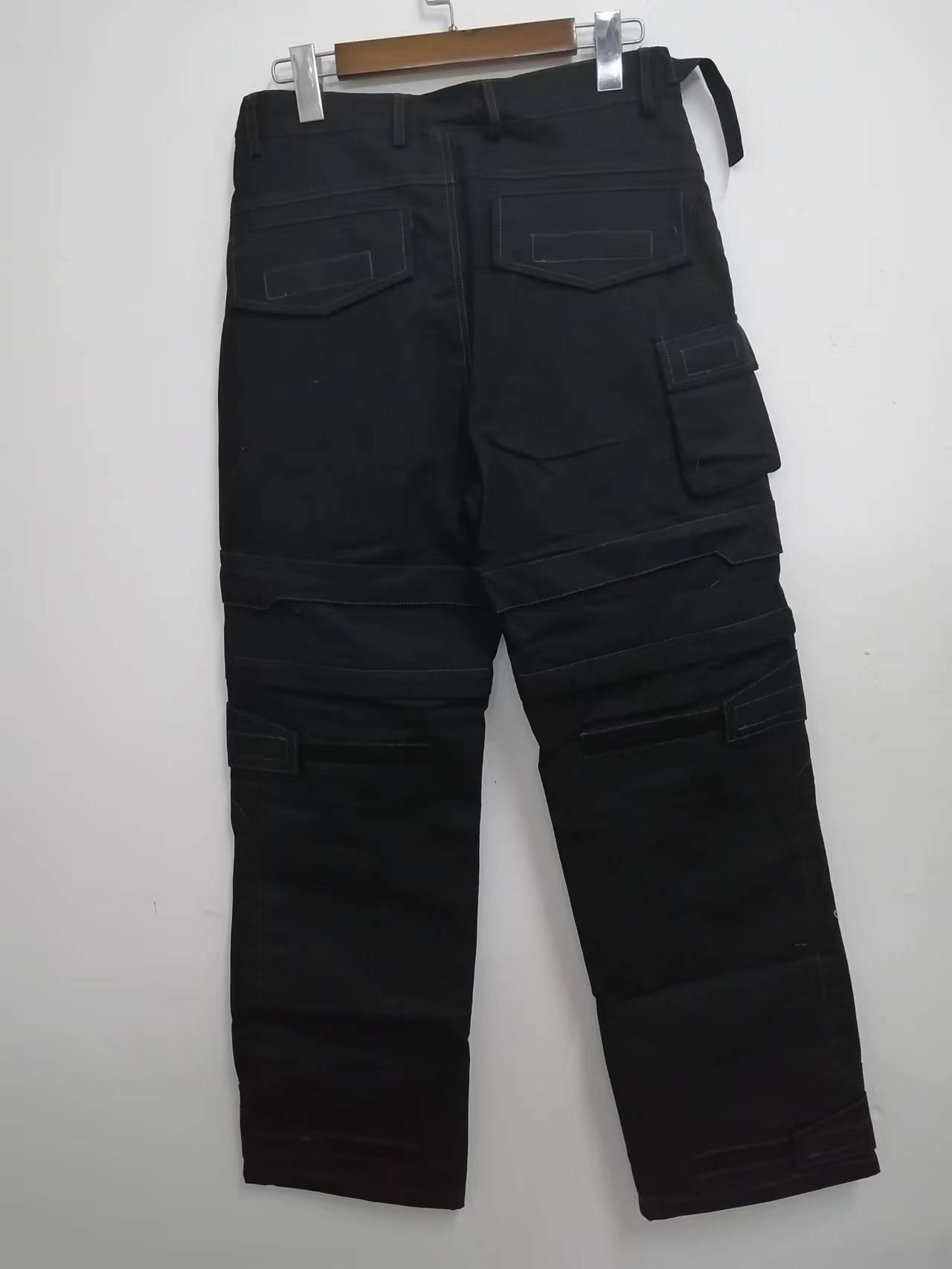 Title 3, Multi Pocket Removable Casual Pants