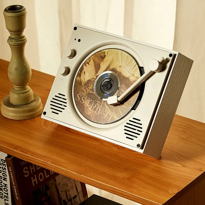 Amazon Hot Selling Classical Wireless Bluetooth Audio