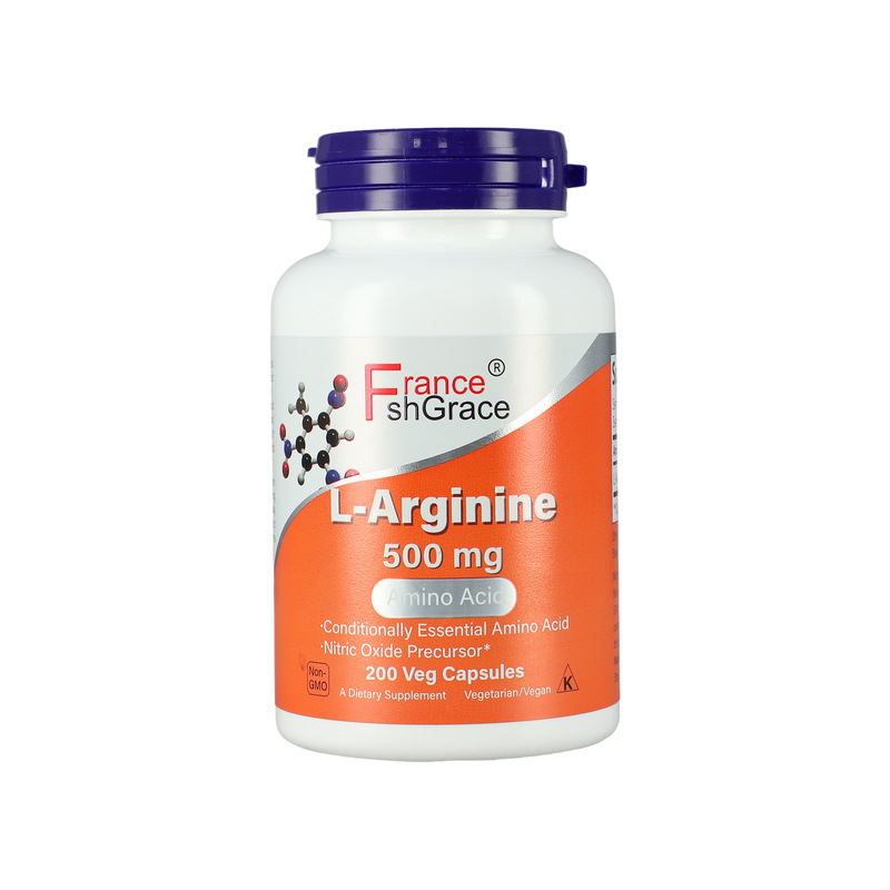 Arginine 500MG200 Tablets Per Bottle