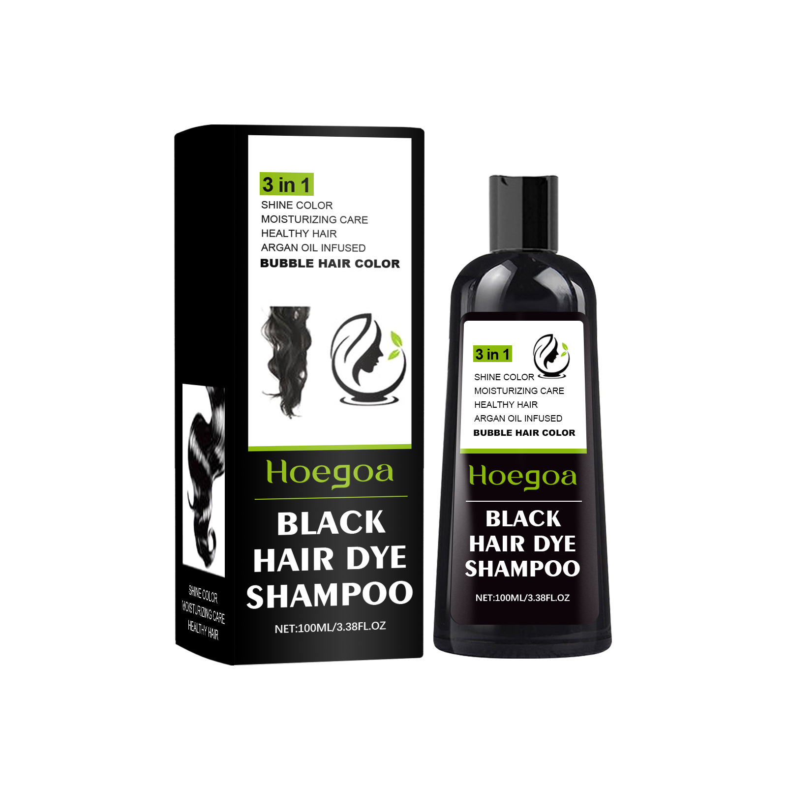 Black 100ml