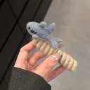 Wool Little Shark
