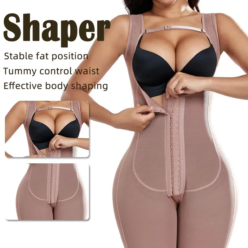One-piece Shapewear For Tummy Control Butt Lifting