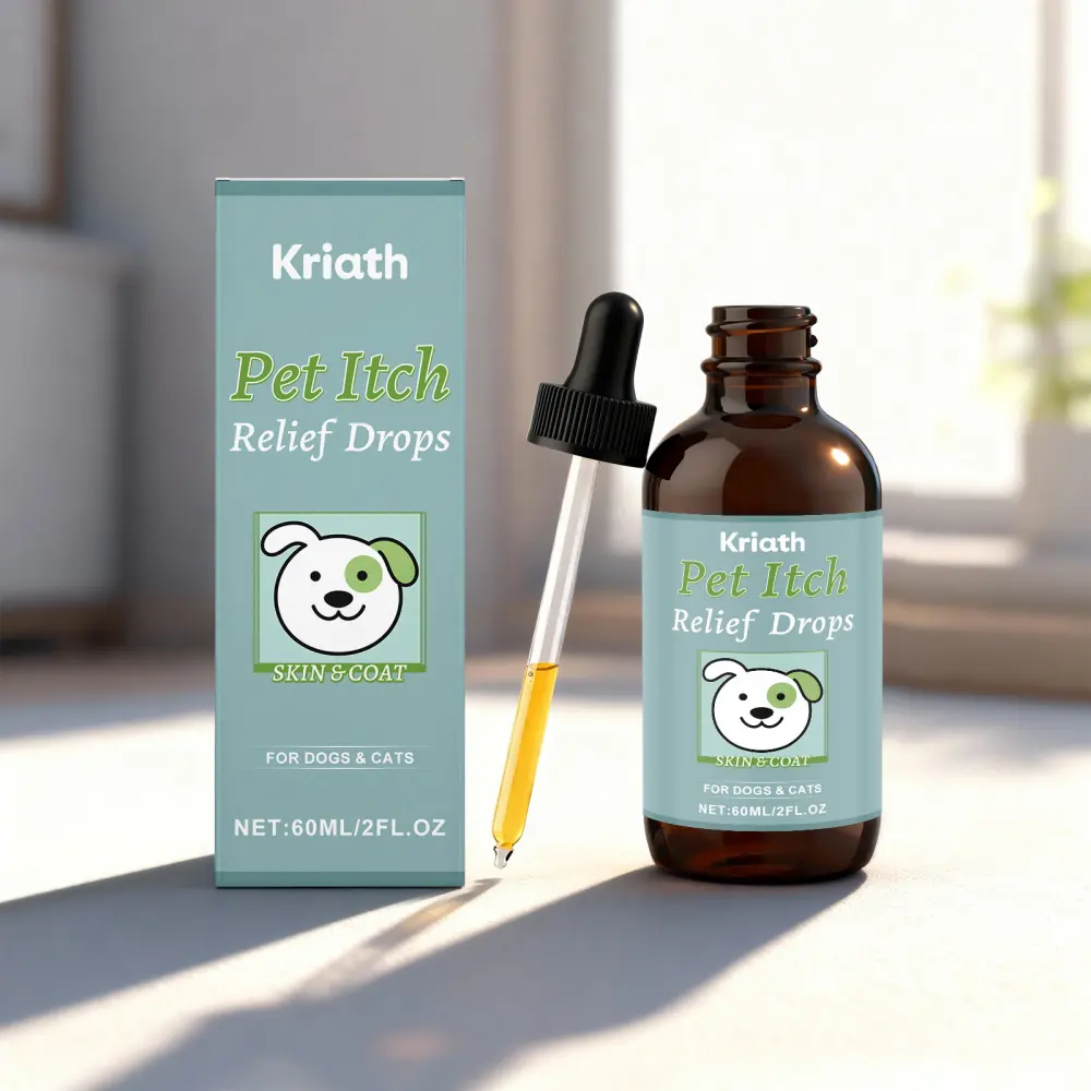 Pet Collagen Drops