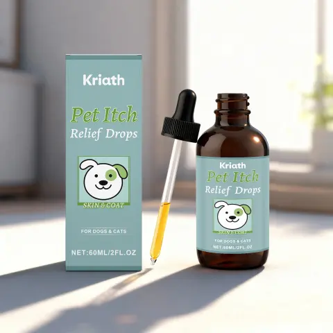 Pet Collagen Drops