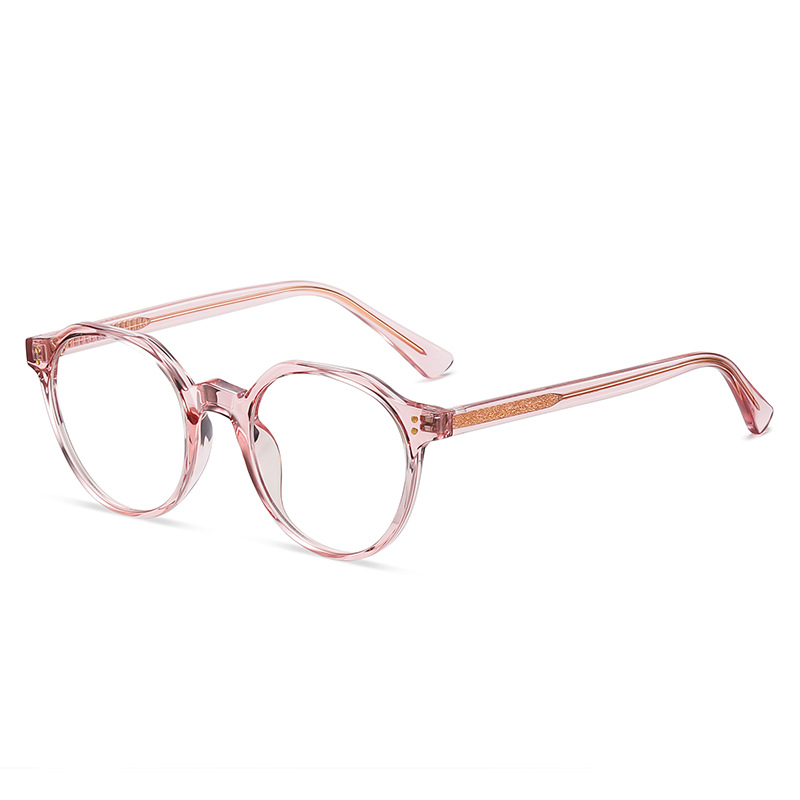 C4 Transparent Pink Frame