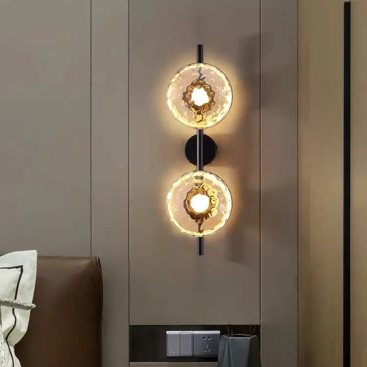 Modern Minimalist Art Wall Lamp