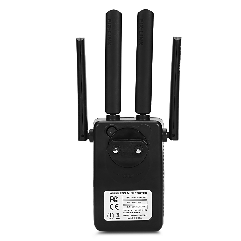 Home Fashion Personality 300m Wireless Router
