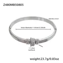 Z480 Steel Powder Zirconium