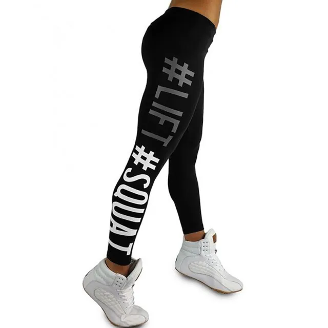 Ladies Fashion Breathable Sports Yoga Leggings Jk3 007 - Shop at LoveMi