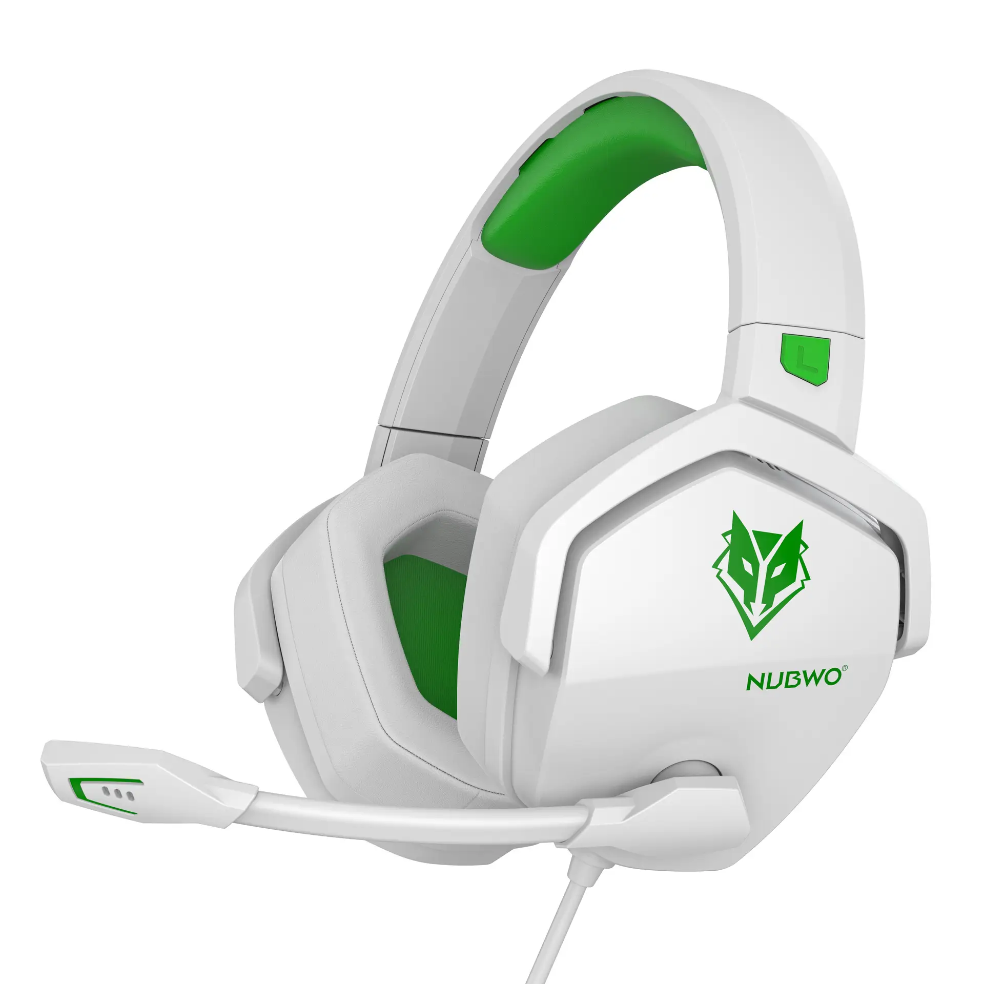 Wired Computer Esports Game Headset With Chicken Head.