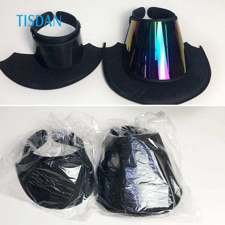 Title 9, UV Protection Brim Rotating Sun Hat Lens Adjust...