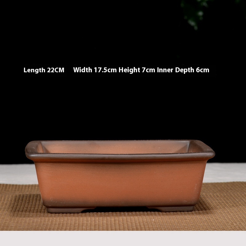 Large Rectangular Basin