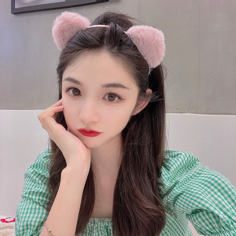 Cute Cartoon Amusement Park Headband