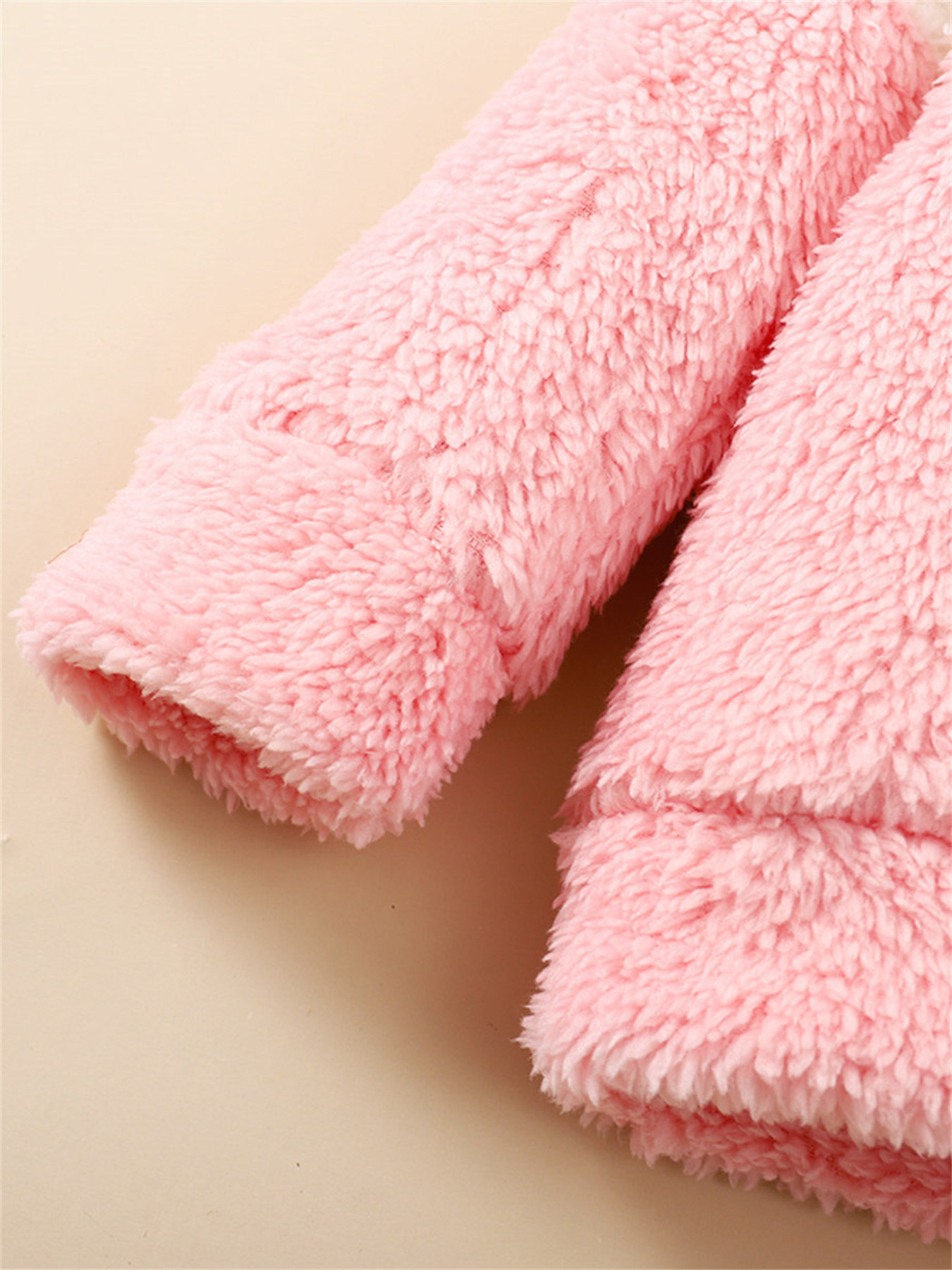 Girls' Fashion Casual Long Sleeve Patchwork Top Trousers Two-piece Suit - Image 6