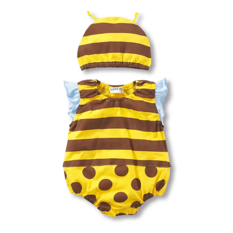 Summer Thin Style Unisex Baby One Piece Bodysuits