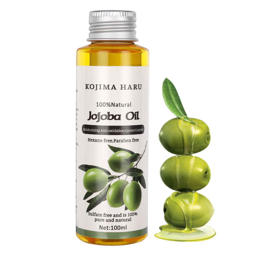 Jojoba Essential Oil 100ml