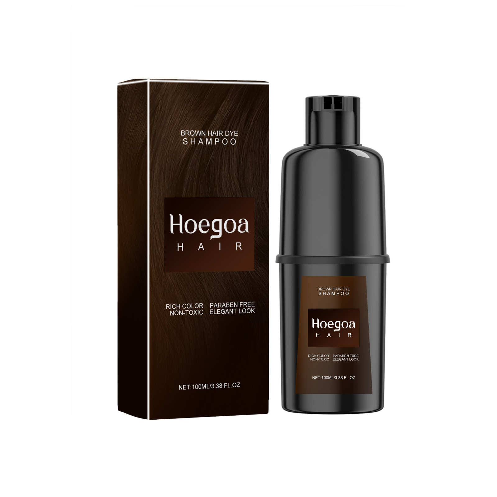 Brown 100ml