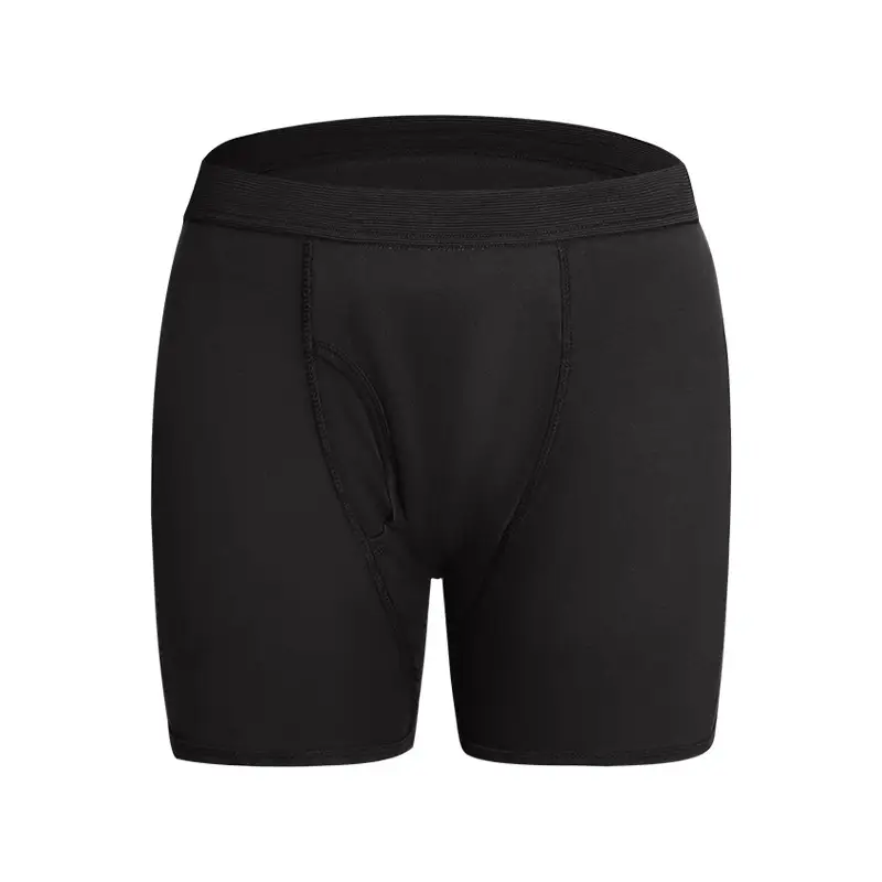 Men's Incontinence Leak-proof Physiological Boxer Briefs
