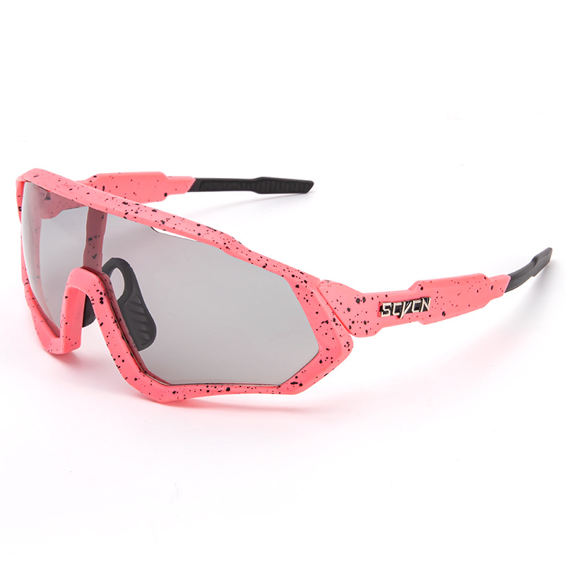Tide Outdoor Cycling Sports Photochromic Sunglasses