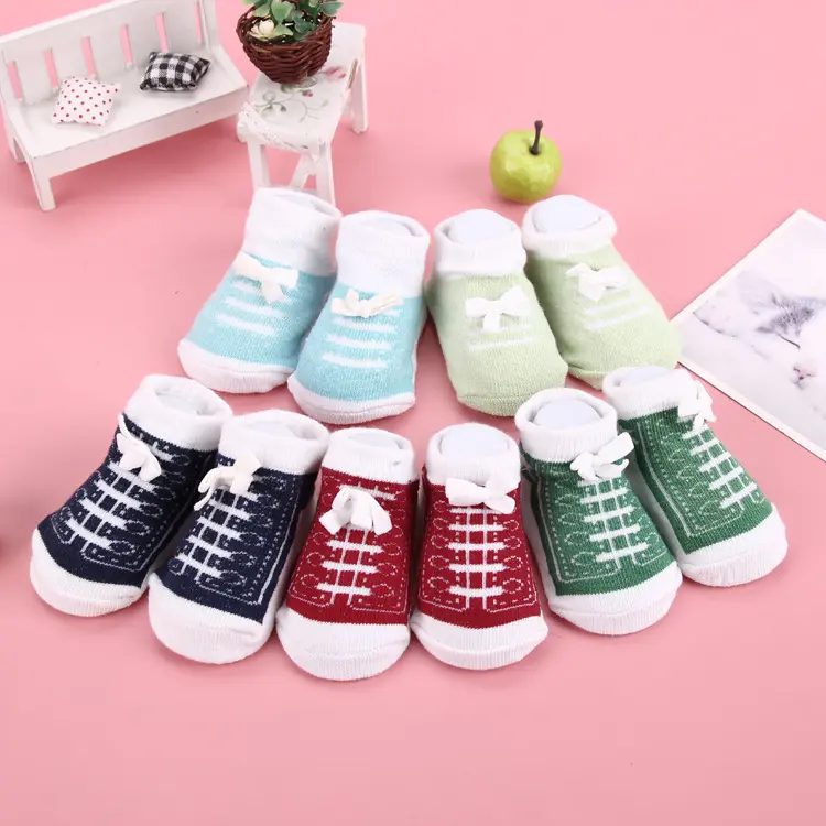Cute Breathable Sweat-absorbing Shoes