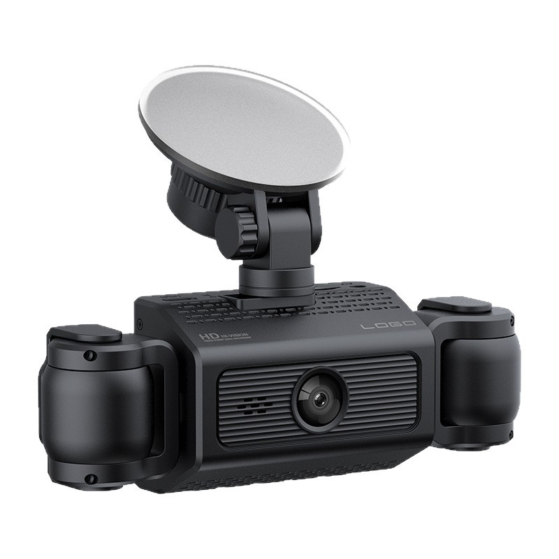 1080P Car DVR HD Night Vision Camera 5