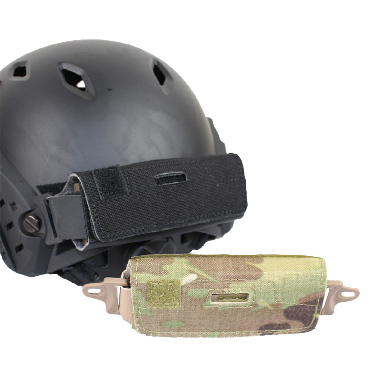 Outdoor Tactics Helmet Balance Weight Bag - Image 2