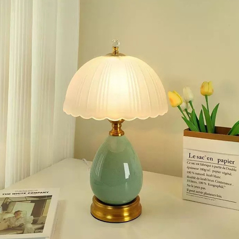 Simple Bedside Lamp For The Bedroom