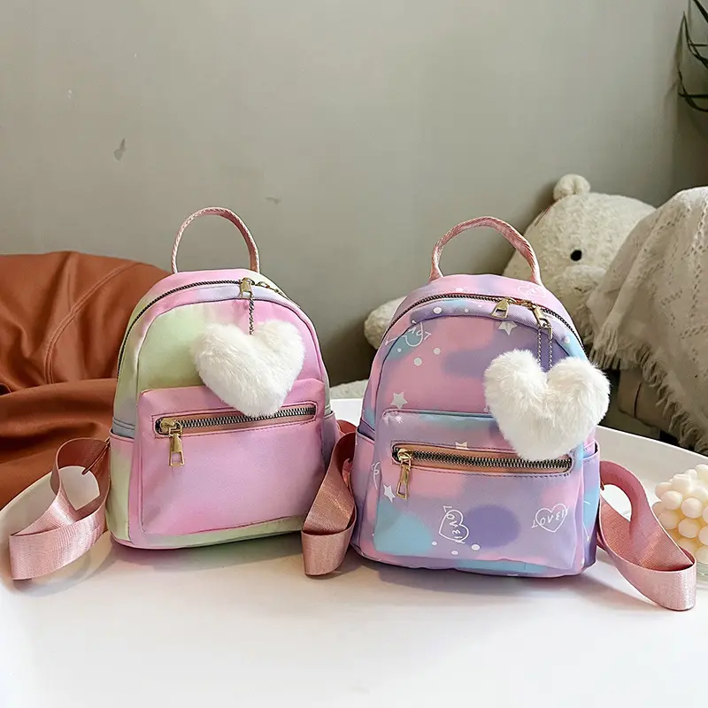 Nylon Cloth Large Capacity Simple Casual Candy