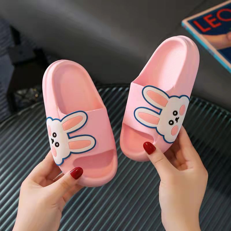 Side Rabbit Pink