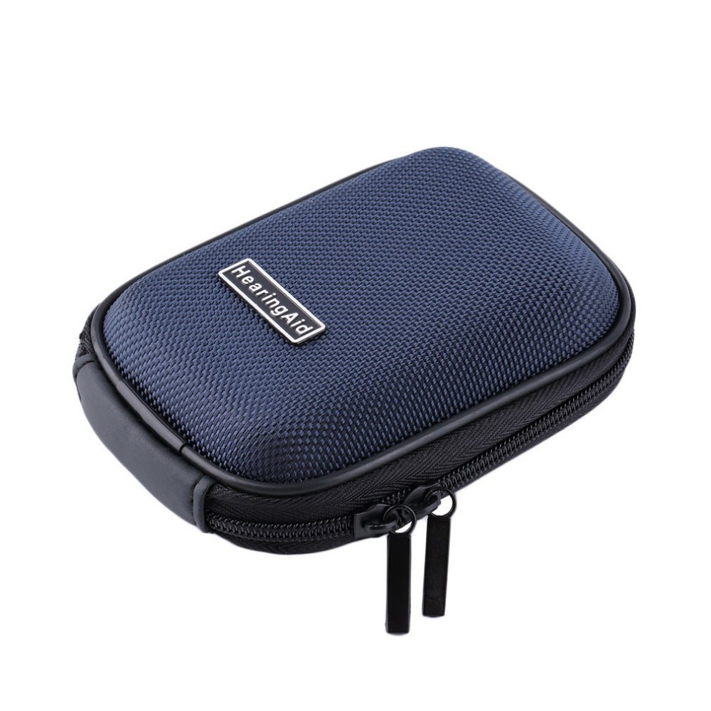 15V Rechargeable In-ear Hearing Aid Listening Headset