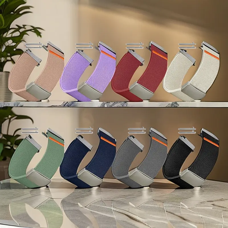 Magnetic Watch Strap For Garmin And Xiaomi