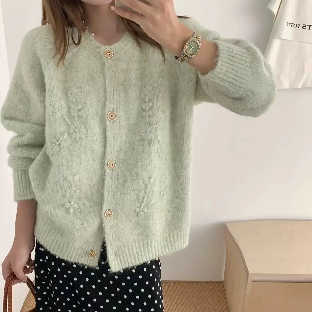 New Stylish Versatile Sweater Top