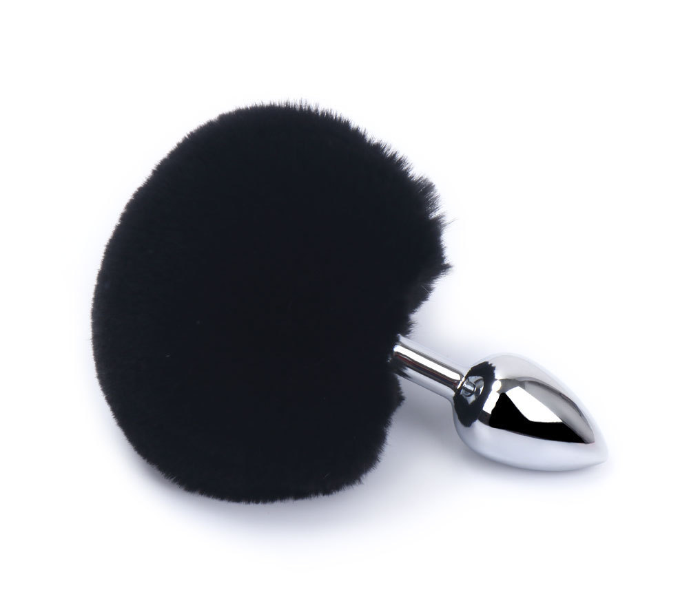 Fox Tail Supplies Artificial Fur G-spot Role Play Toy 21