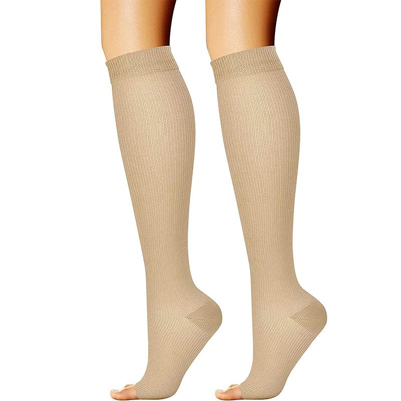 Sleep Compression Socks Long Legged