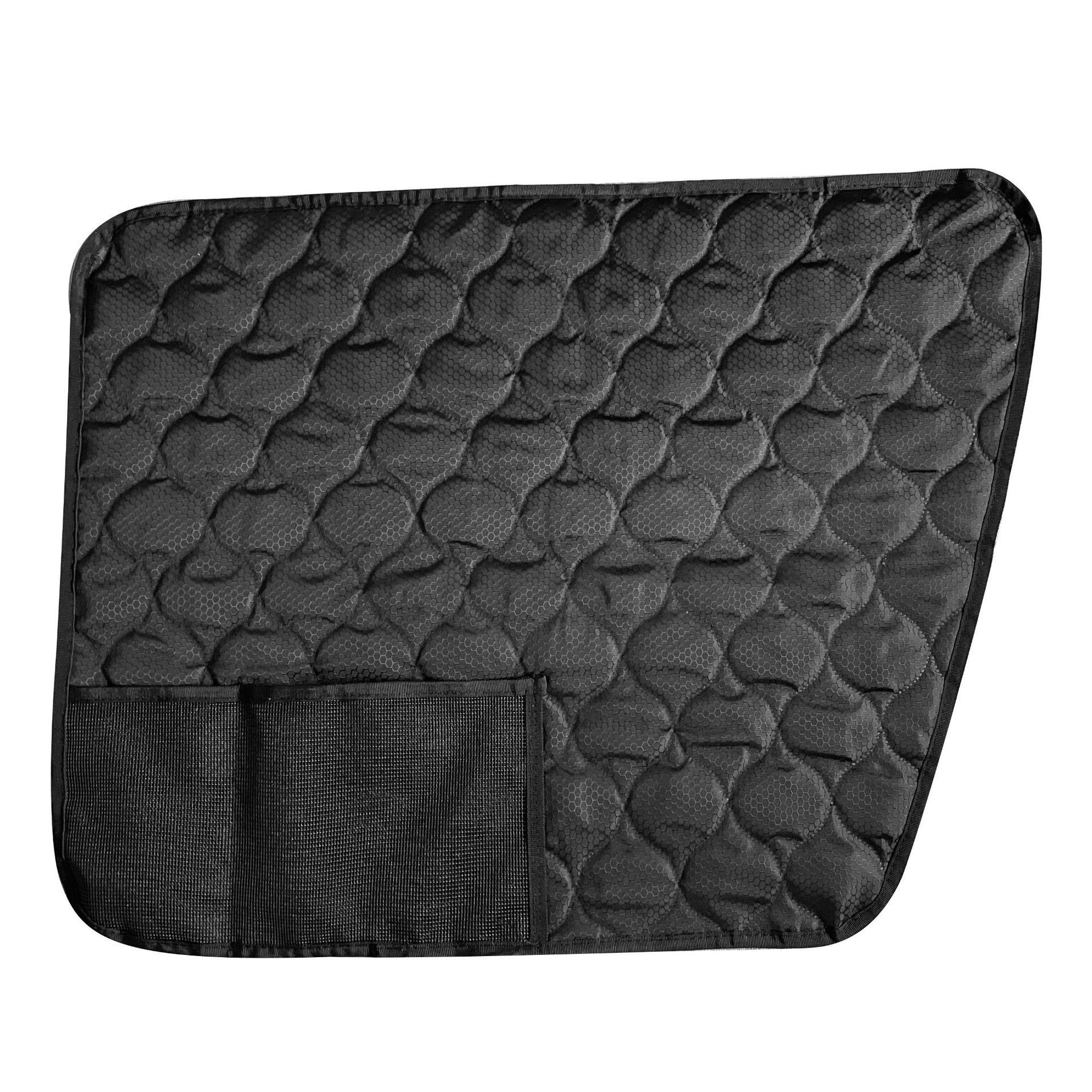 Vehicle-mounted Pet Mat Door Protector Mat